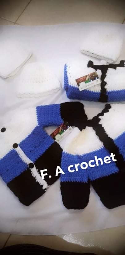 F.A crochet