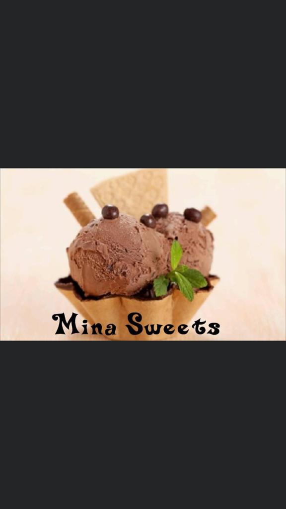 mina sweets