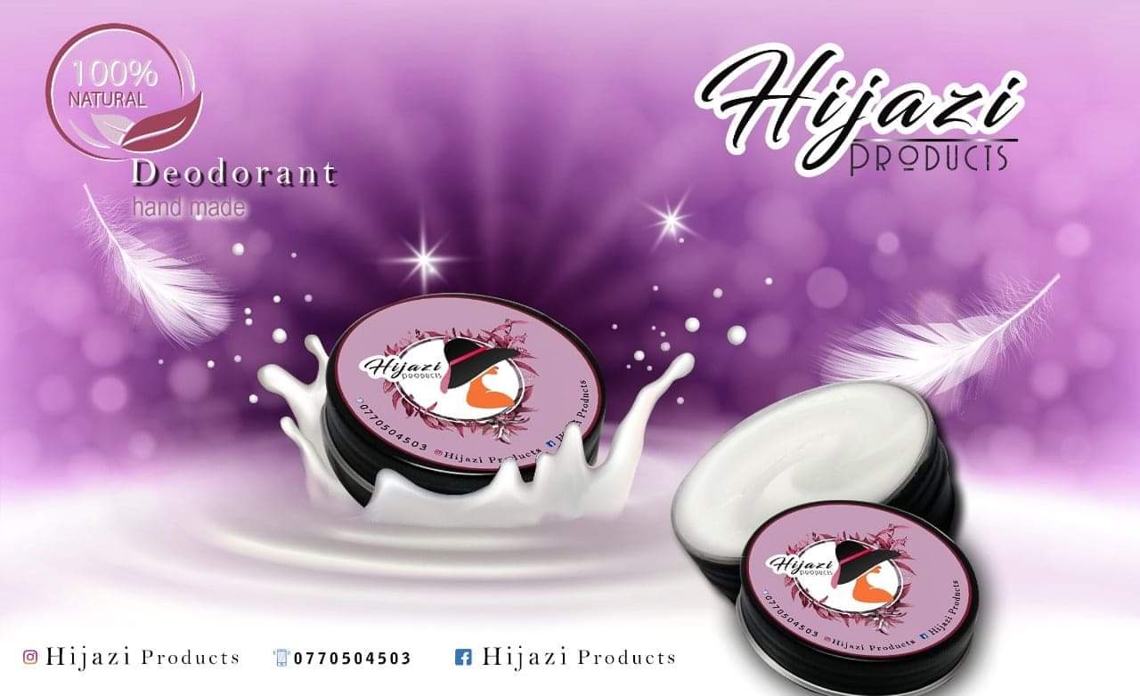 Hijazy products 4 your beauty