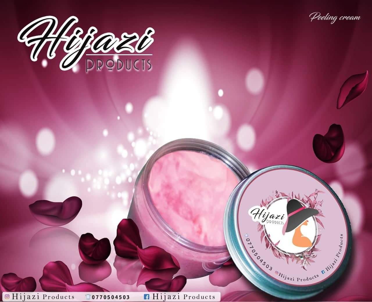 Hijazy products 4 your beauty