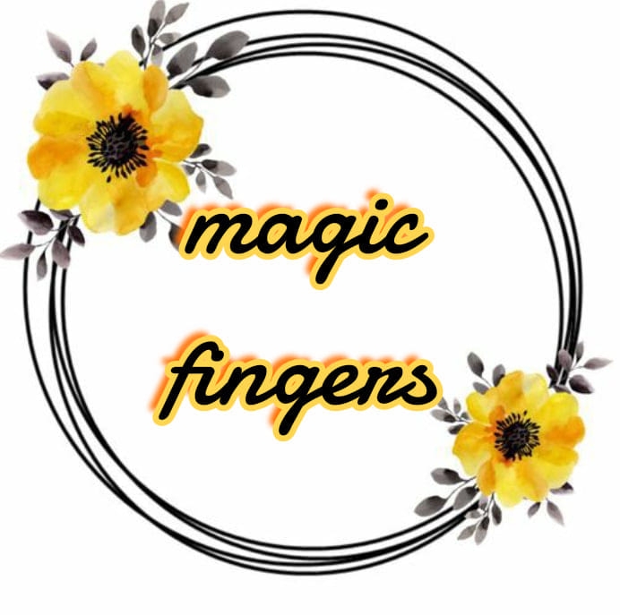 magic_fingers - الانامل السحرية