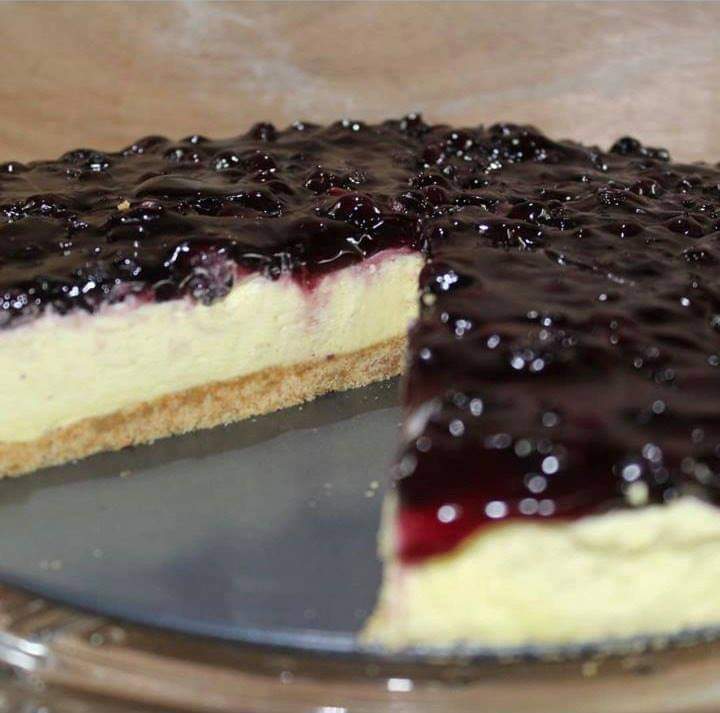 Cheesecake by sara