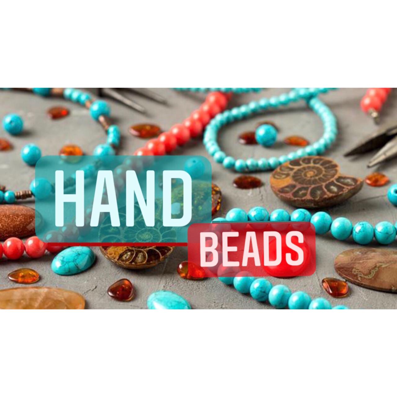 hand beads