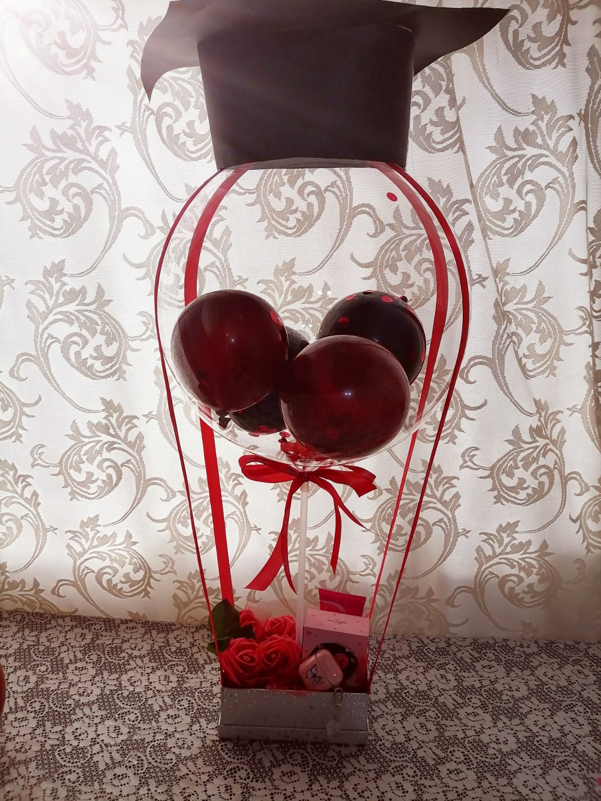 balloon arrangement